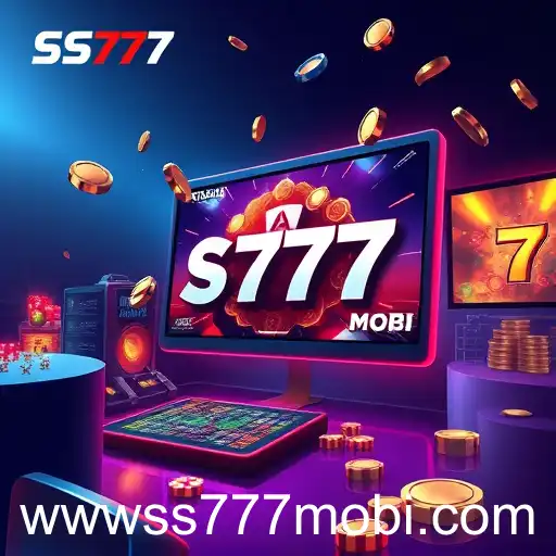 Engaging Modern Gamers with SS777 Mobi