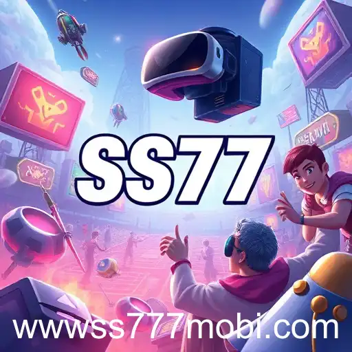 The Evolution of Online Gaming: SS777 mobi as a Global Player