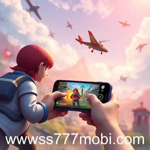 Gaming in the Digital Age: SS777 Mobi's Rise