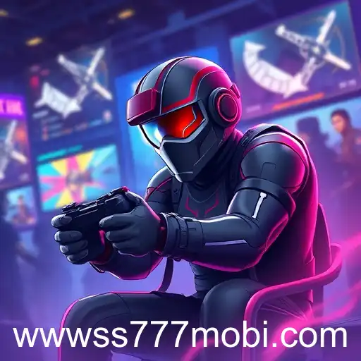 The Digital Frontier of SS777 mobi Gaming