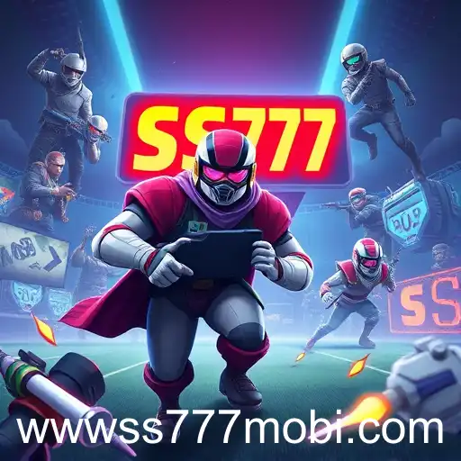 The Evolution of Gaming: SS777 Mobi and Future Trends