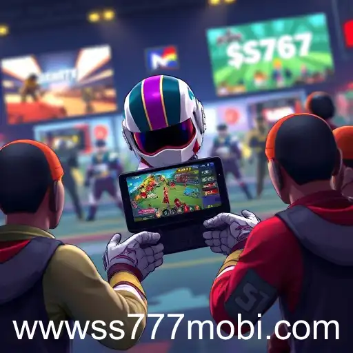 Revolutionizing Gaming with SS777 mobi