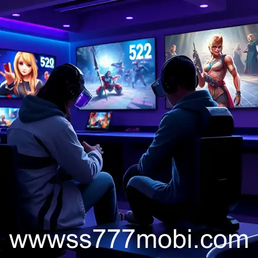 The Rise of SS777 Mobi in the Gaming World