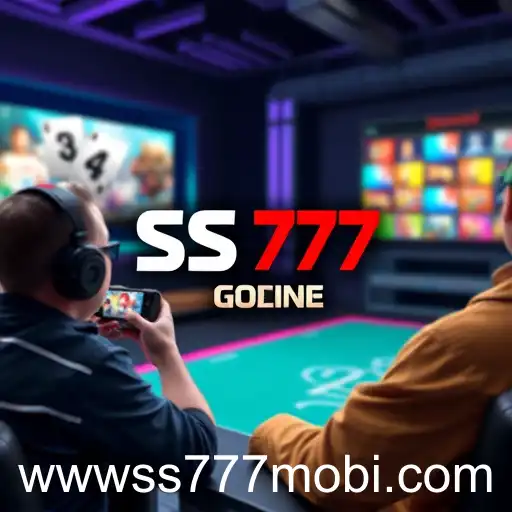 Online Gaming Evolution: A Dive into SS777 mobi